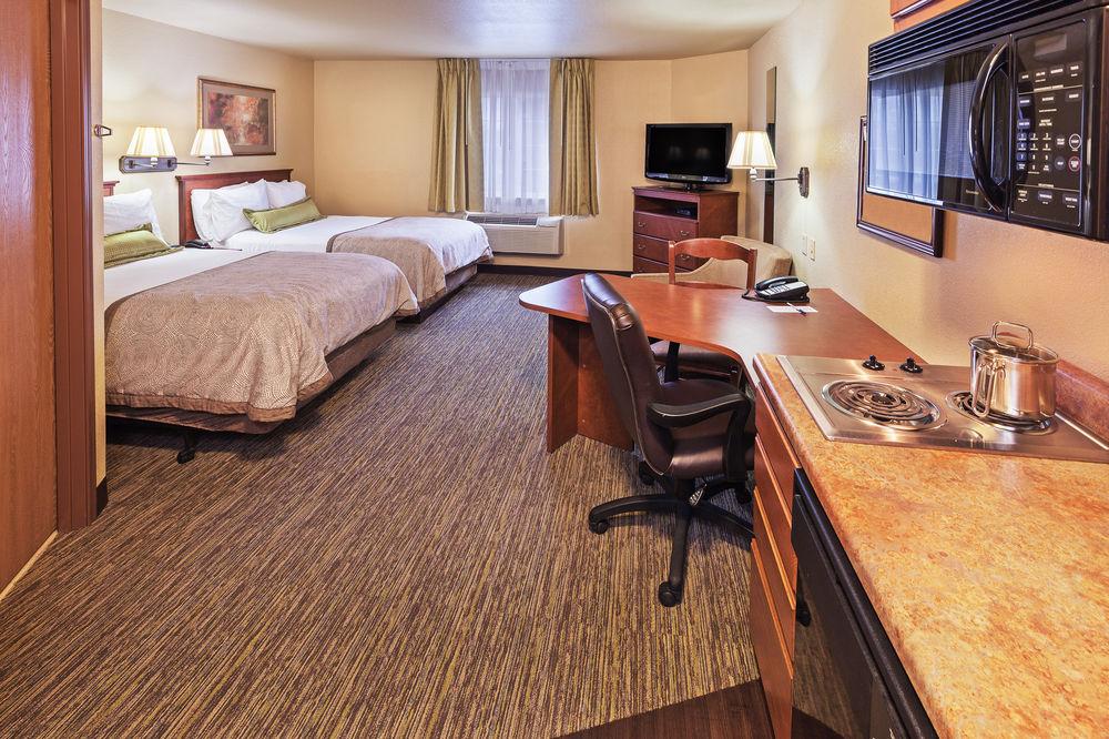 Candlewood Suites Tulsa Broken Arrow Exteriör bild