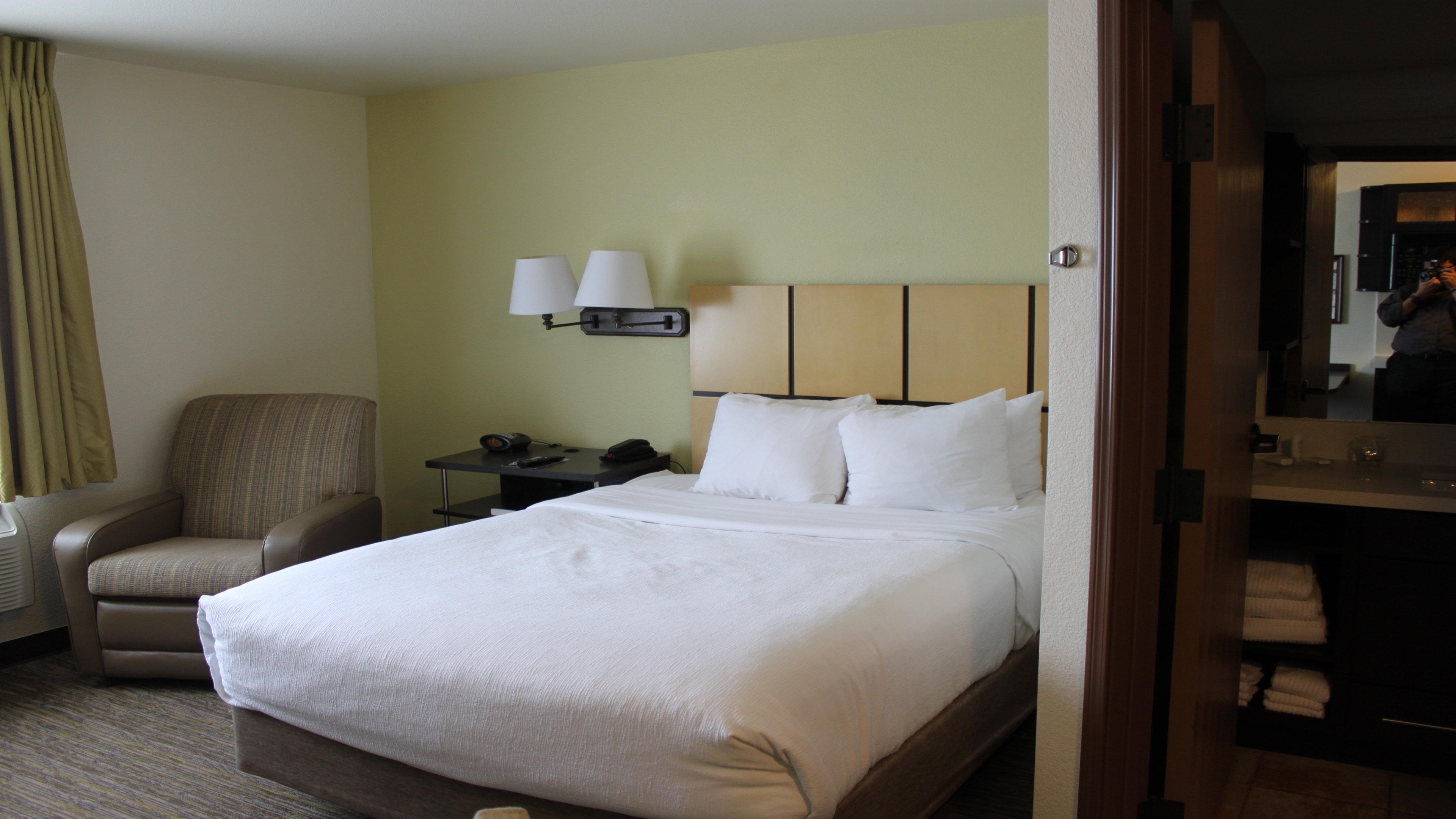 Candlewood Suites Tulsa Broken Arrow Exteriör bild