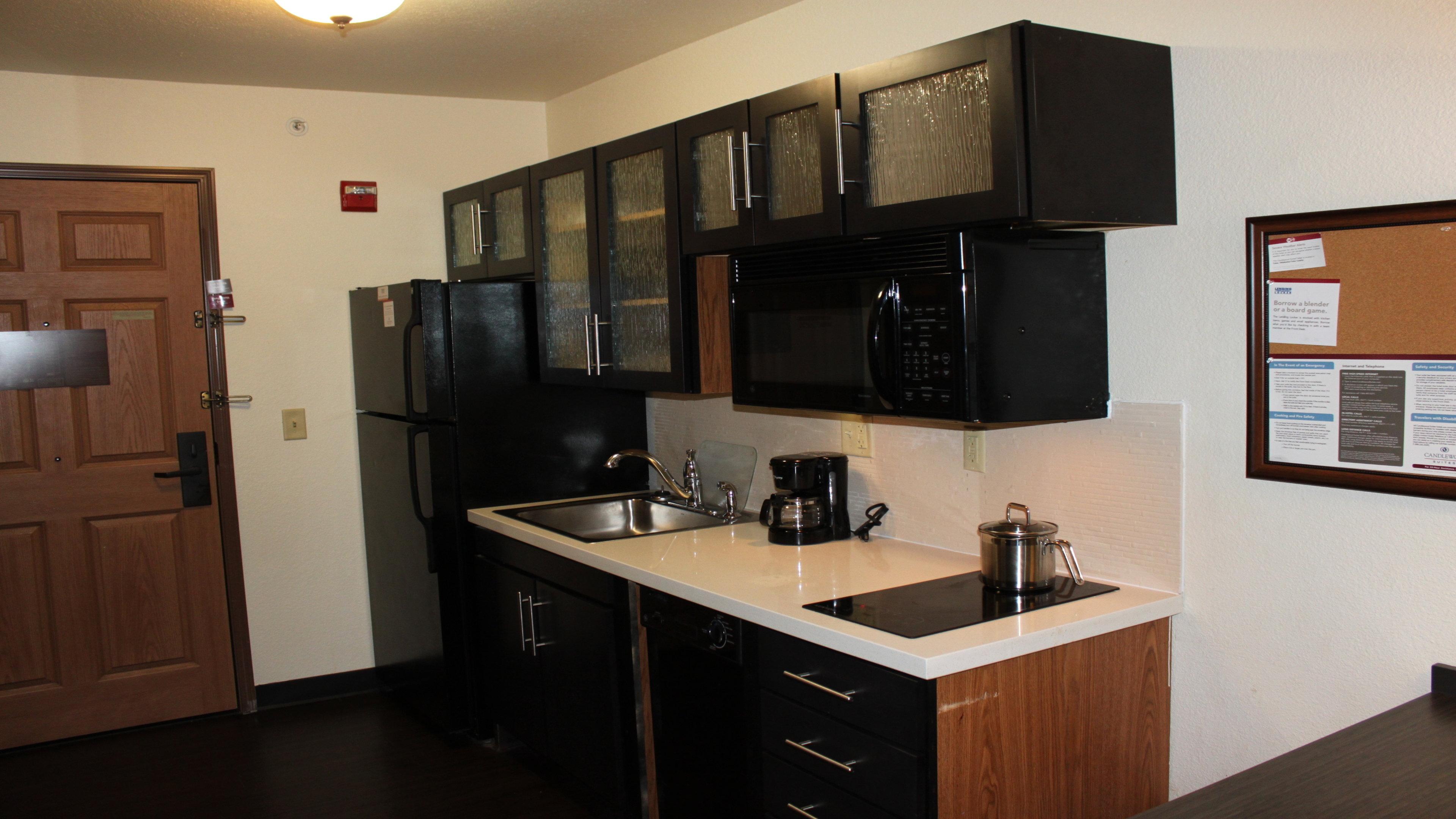 Candlewood Suites Tulsa Broken Arrow Exteriör bild