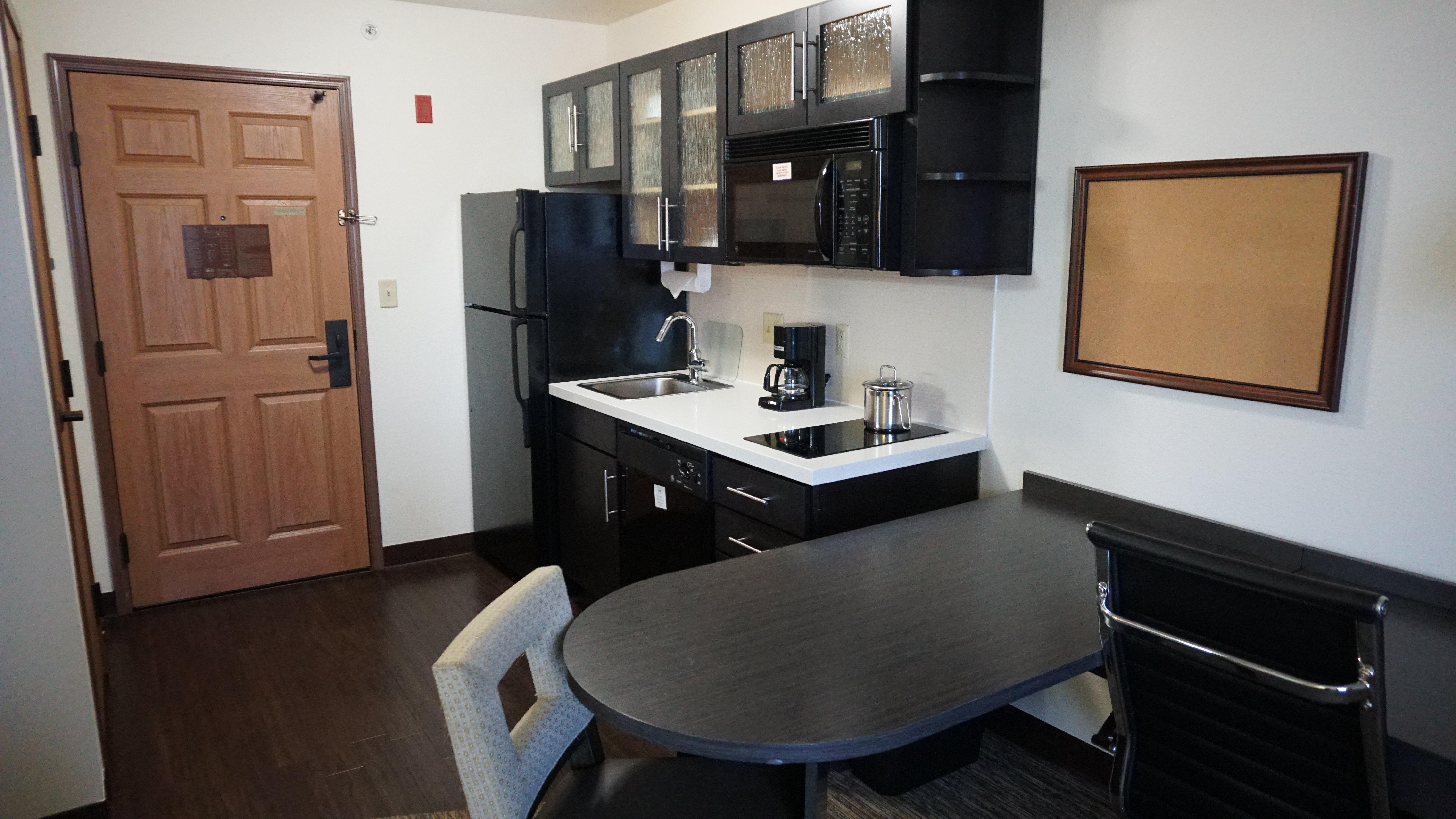 Candlewood Suites Tulsa Broken Arrow Exteriör bild