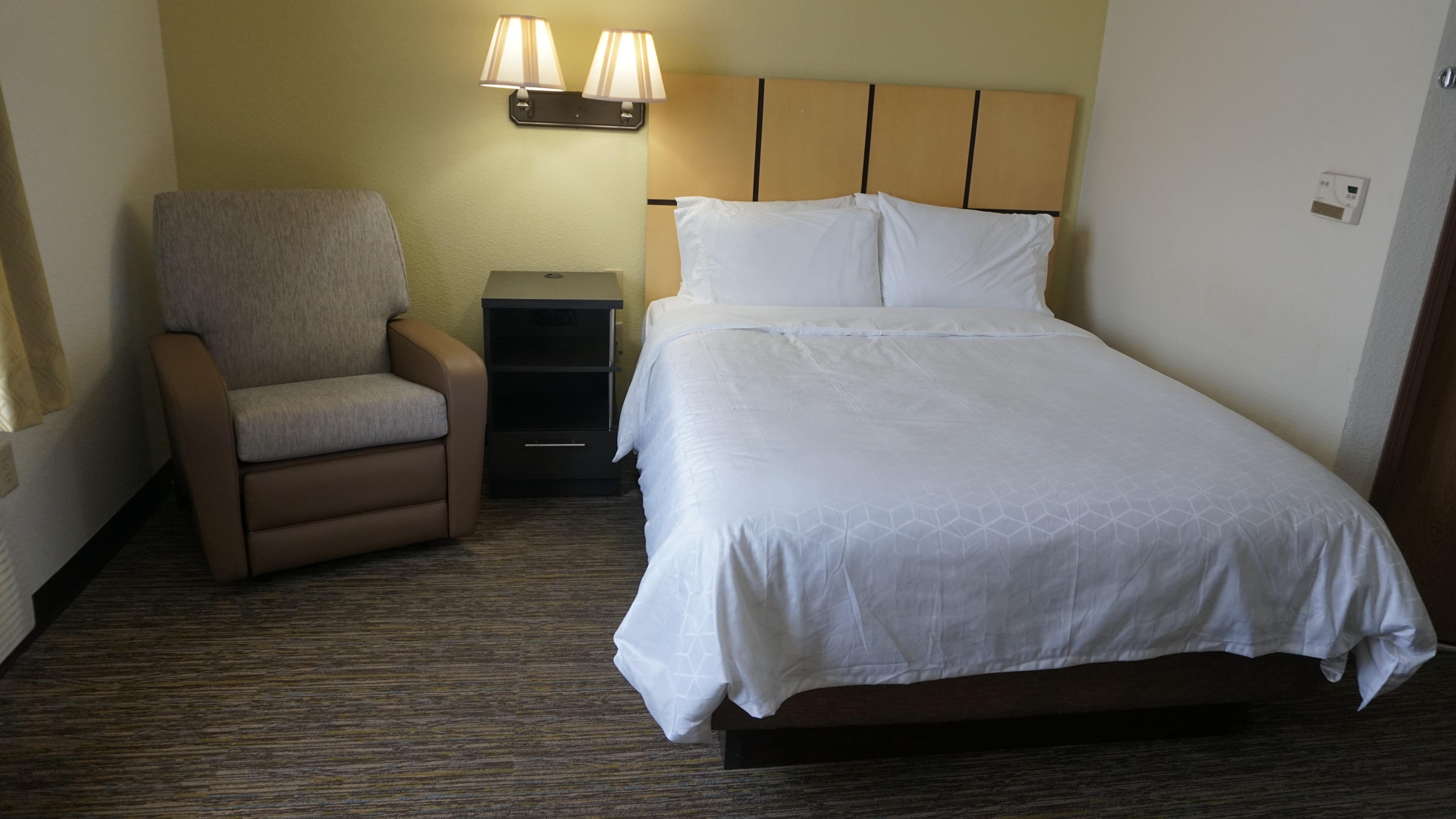 Candlewood Suites Tulsa Broken Arrow Exteriör bild