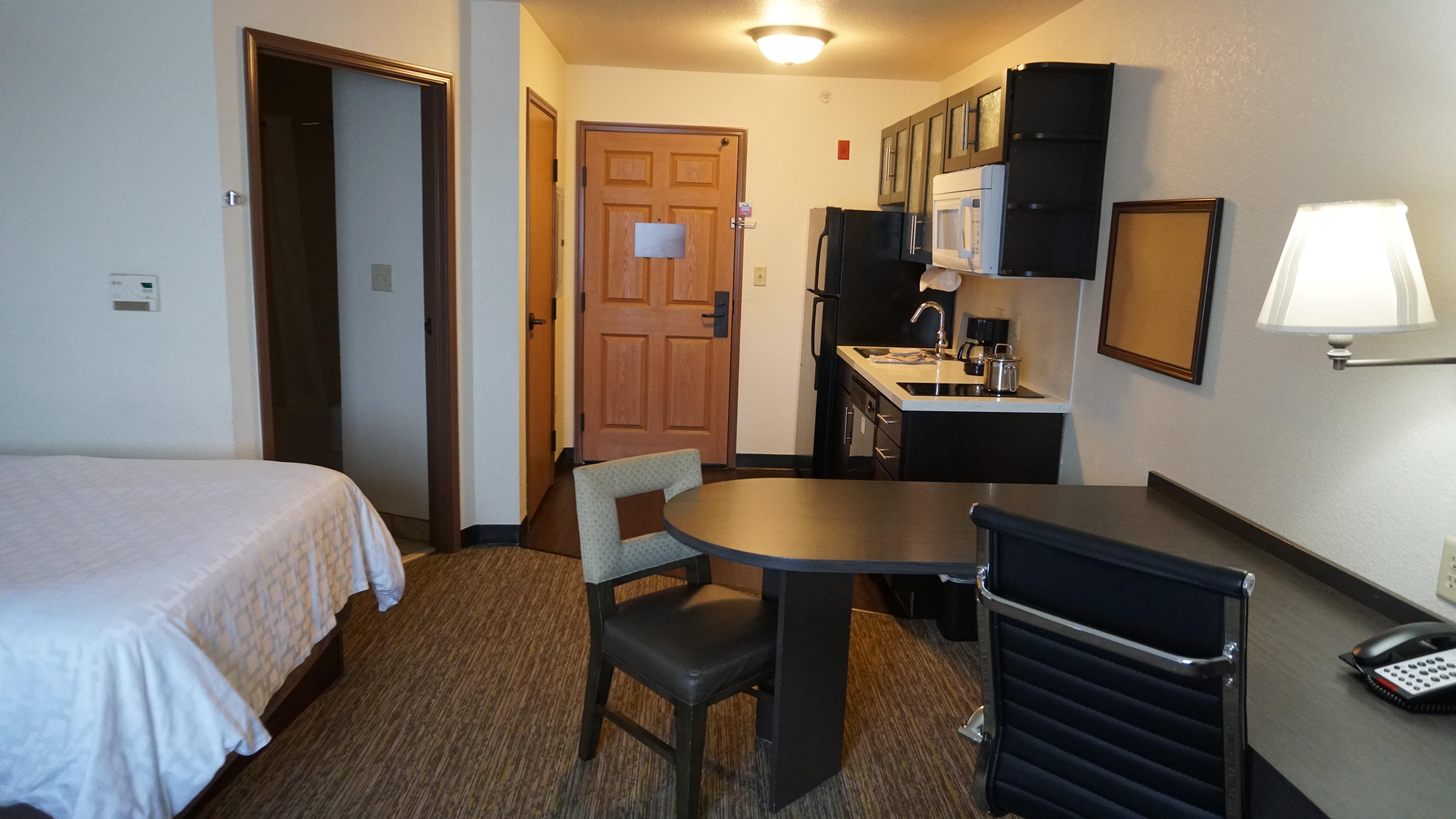 Candlewood Suites Tulsa Broken Arrow Exteriör bild