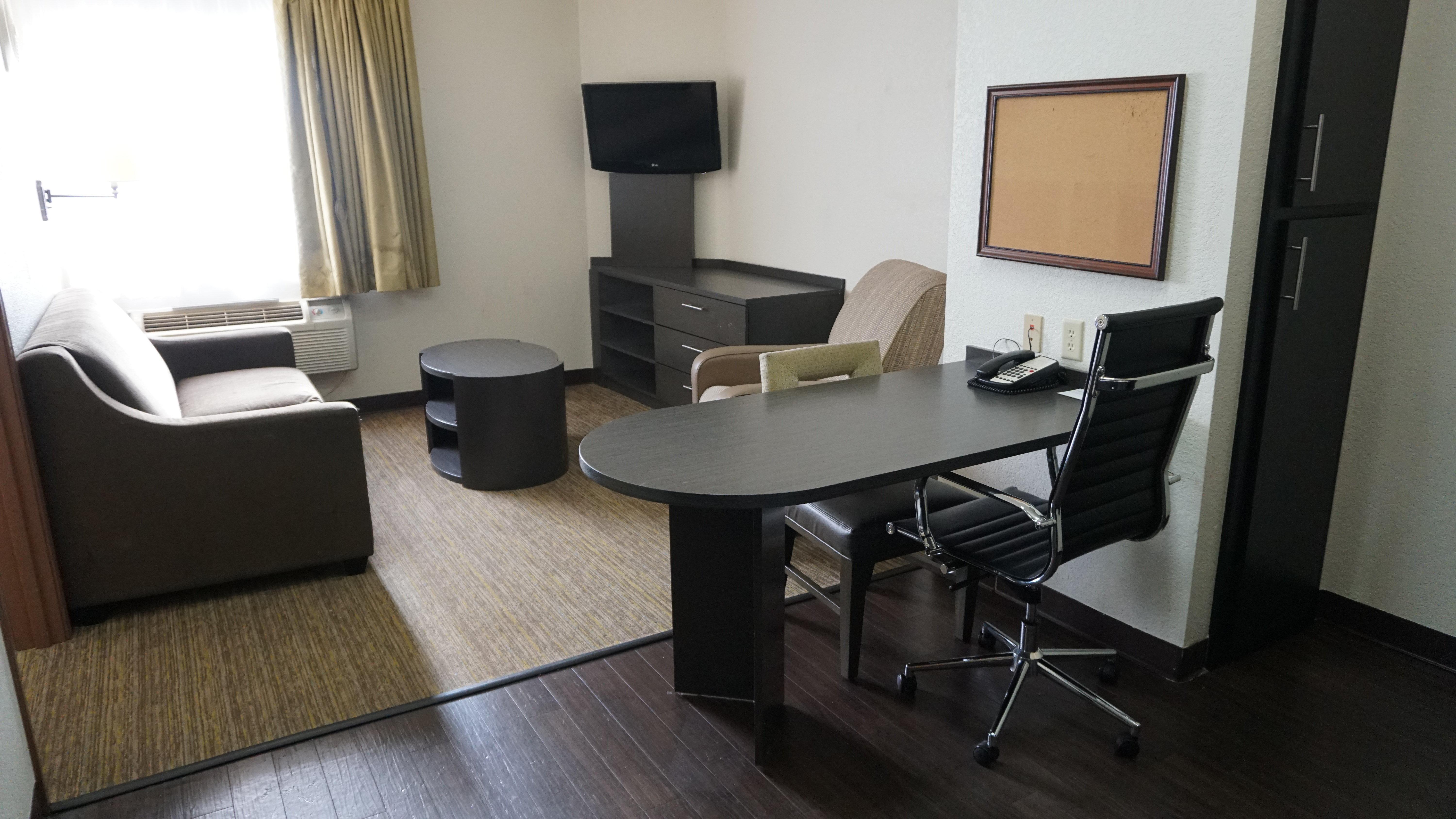 Candlewood Suites Tulsa Broken Arrow Exteriör bild