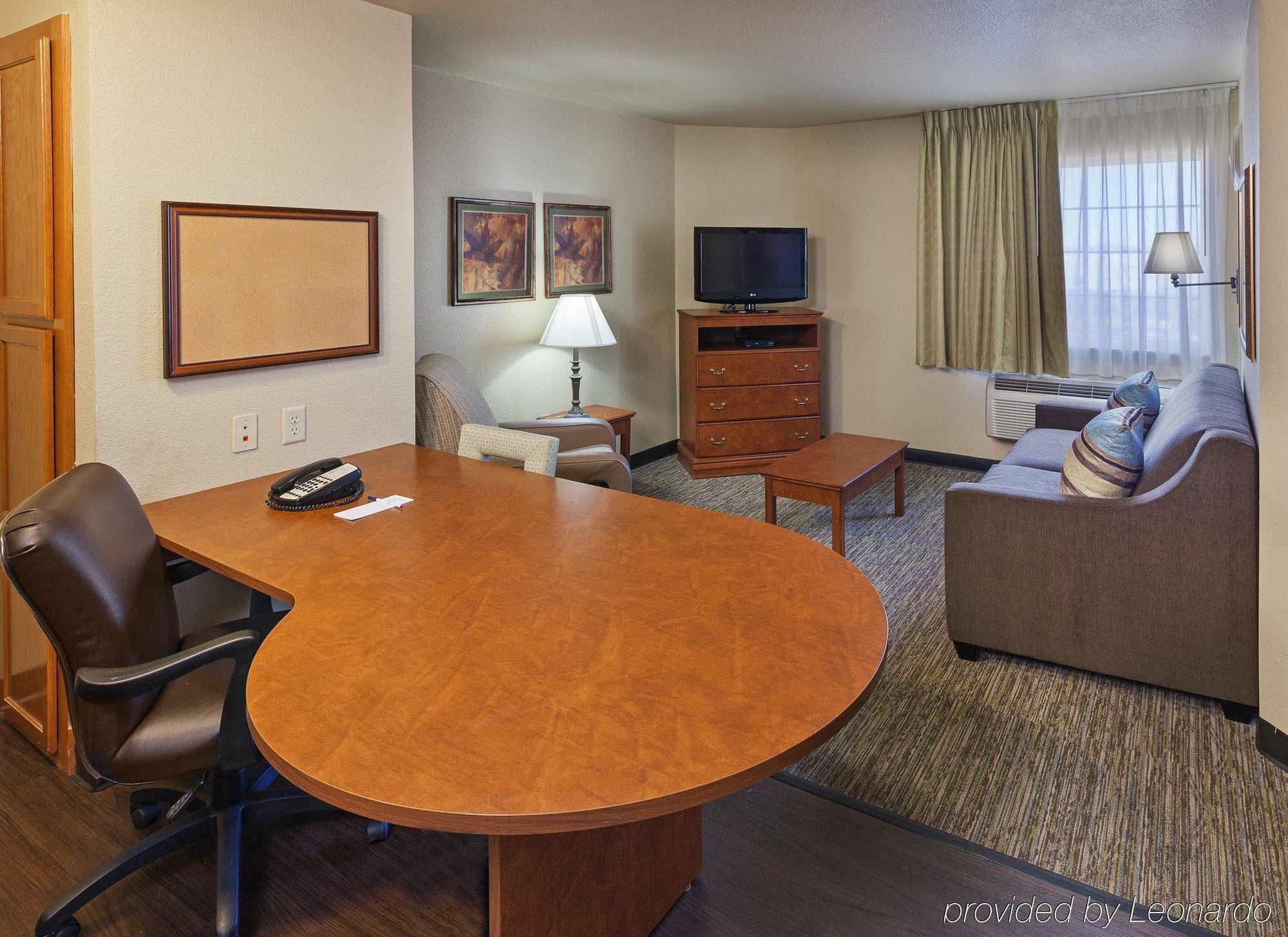 Candlewood Suites Tulsa Broken Arrow Exteriör bild