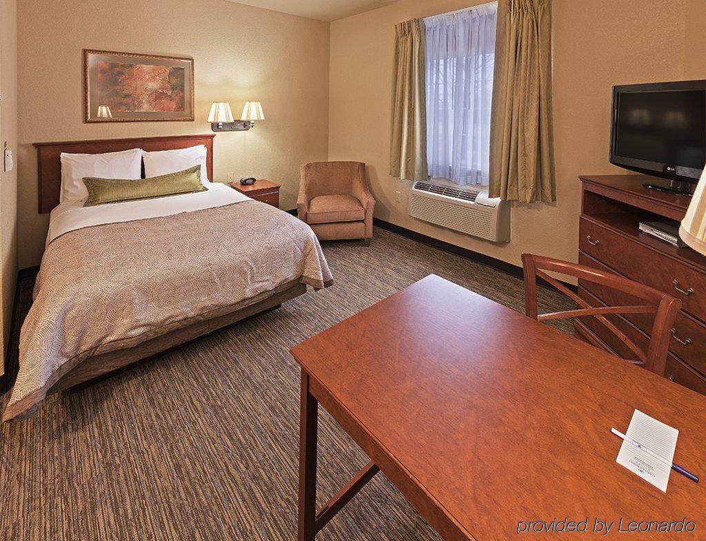 Candlewood Suites Tulsa Broken Arrow Exteriör bild