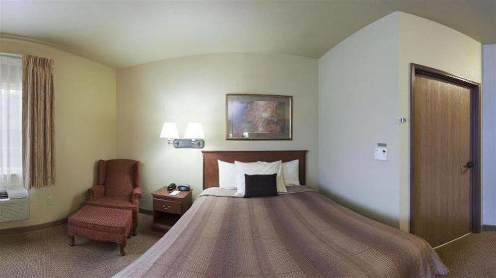 Candlewood Suites Tulsa Broken Arrow Exteriör bild