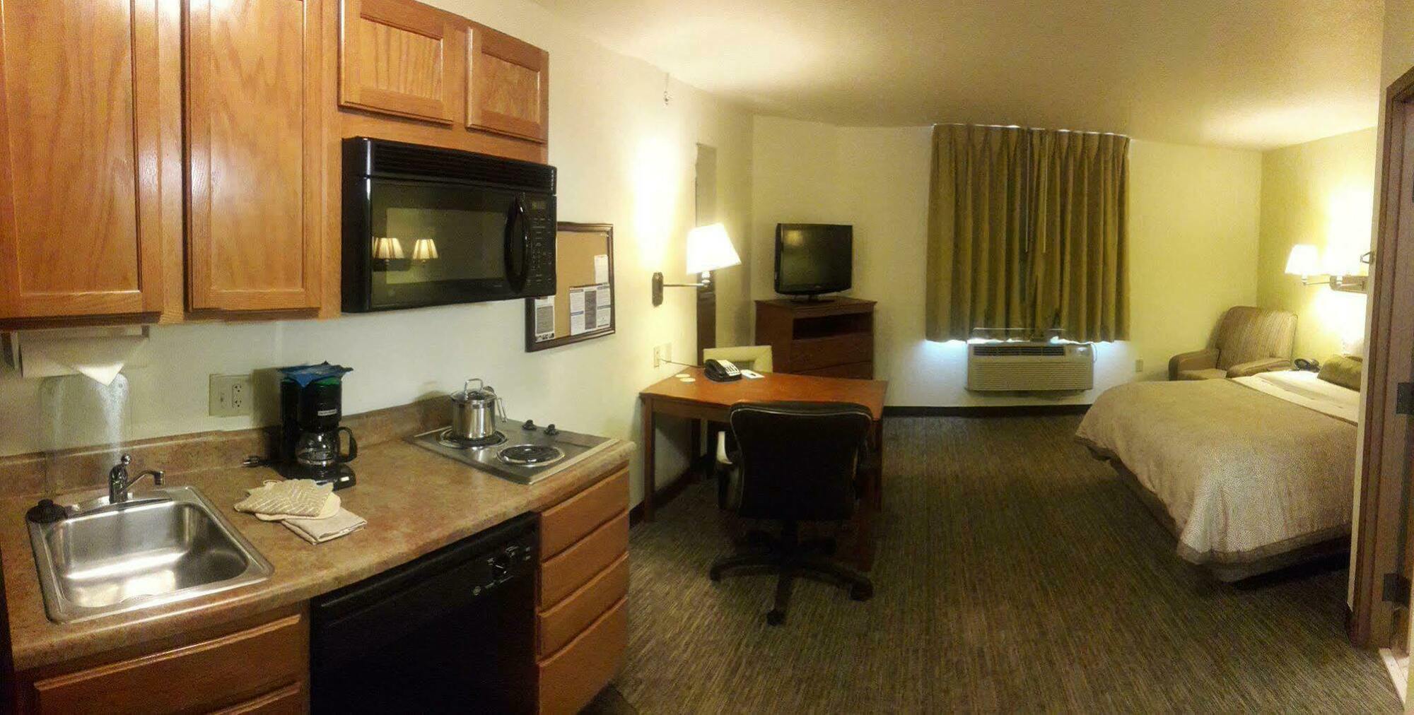 Candlewood Suites Tulsa Broken Arrow Exteriör bild