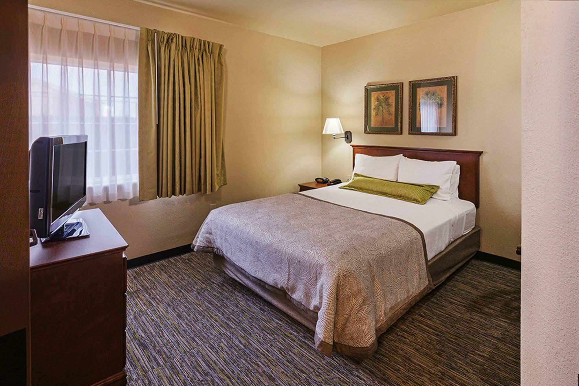 Candlewood Suites Tulsa Broken Arrow Exteriör bild